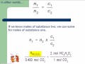 Chem Q&A. Stoichiometry