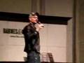A few minutes of Augusten B.