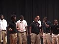 Pt.1 Blu Knights (of MSMS) Performance *Tied For 2nd Place Male Winners*