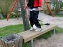 Mülleimer Trick
