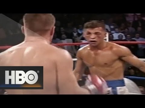 ward - Highlights of Ward vs Gatti I, featured in HBO.com's greatest fights of the decade. For more on this series, visit http://itsh.bo/g3VbSq. Watch HBO Sports se...