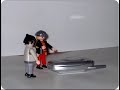PeteAndRob.com: Pete & Rob versus Mobile Phone (Playmobil stop-motion)