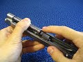 How to Field strip Beretta 92 FS