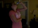 less that 40 sec. chug