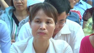 Hội trại vào hè năm 2018