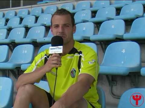 Soldado analiza la final ante Numancia