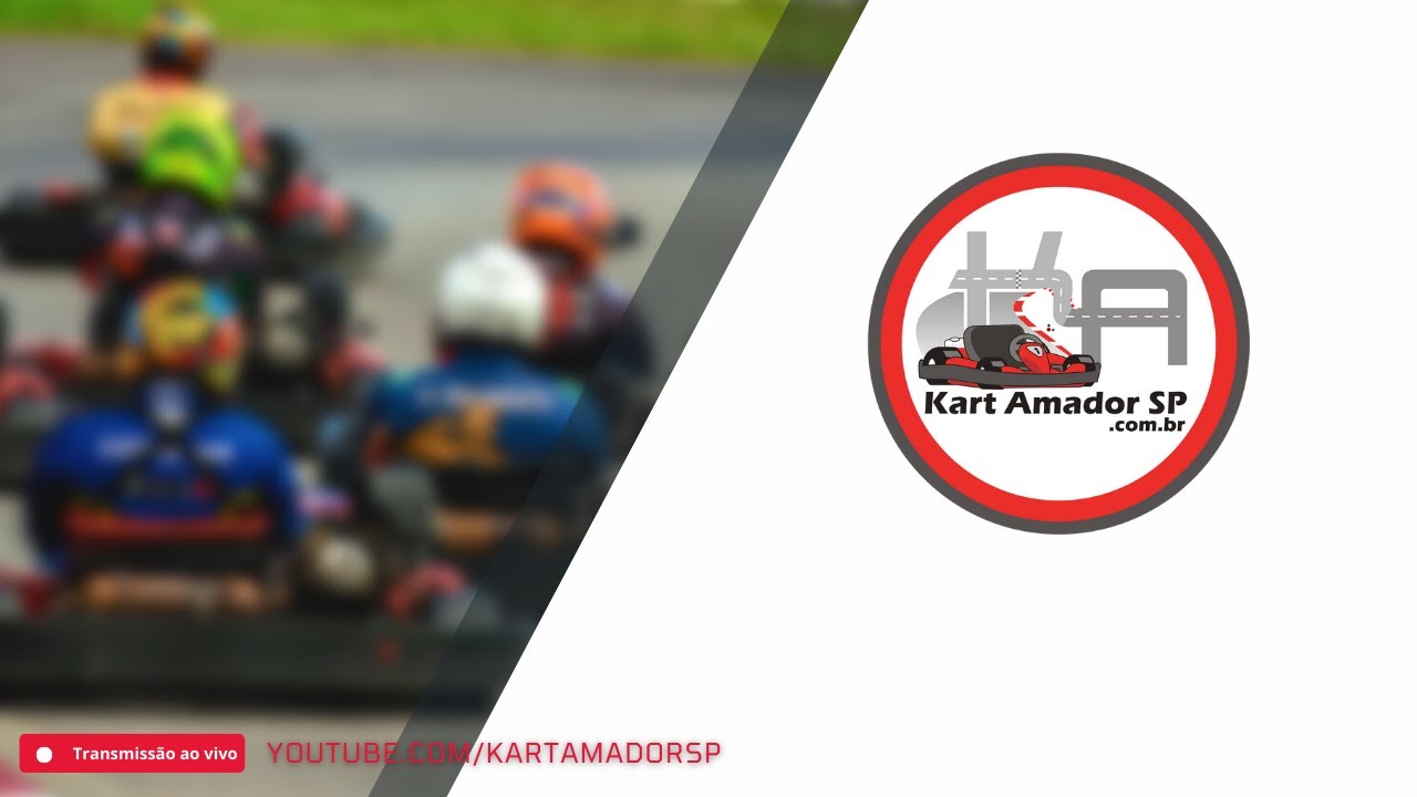 AO VIVO - 12ª Etapa de kart Omegagriffes - 15/12/2025