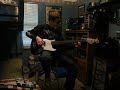 Boris the Spider on the Bass Guitar