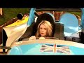 Newconsumer.tv: Sexy Green Car Show