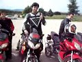 Motos y Moteros MKN Teruel Club CBR125R