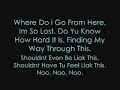 DJ Klone. Broken. With Lyrics.