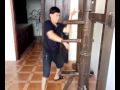 wingchun dummy 116