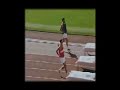 FASTEST MAN ALIVE!!