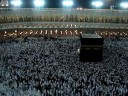 Huge Tawaf in Masjid Al-Haram (June 2008)