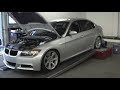 BMW E90 330i Dyno BMW E90 330i Dyno