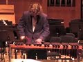 TSYO Percussion,  Back Talk, Harry Breuer (1901-1989)