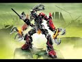 Bionicle Rockstar