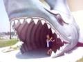 Boy gets eaten by giant shark in North Myrtle Beach, South C