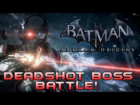 how to beat deadshot
