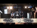 Bash & Bunce vs Ricky & Dandy – Everybody Get up vol.4 TOP8