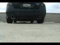 Stromung Exhaust Axleback for 07 Nissan Altima 2.5 & 3.5