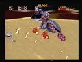 Classic Game Room HD - LIGHTENING FORCE on Sega Genesis