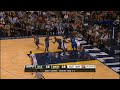 Durant's coast-to-coast dunk
