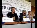 Bono in gesprek met LLinke Soep Bono in gesprek met LLinke Soep
