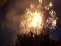Delyan and Tanya wedding fireworks