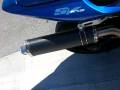 SV650 Leo Vince Carbon Fiber High Mount exhaust