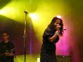 Lady Saw & The Scrucialists reggaeland 2008