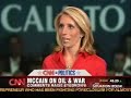 Straight talk John McCain on the Iraq war and oil