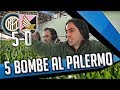 Direttastadio 7Gold - 5 BOMBE AL PALERMO...CHE NON MOLLA (INTER 5 - 3 PALERMO)