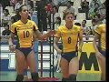 sexy hip sporting  girls .  B