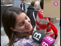 Manifestació corrupció