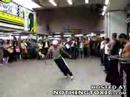 Breakdance goes horribly wrong