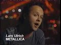 Metallica VH1 Fan Club Show intro