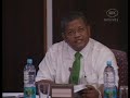 SBC Seychelles:Budget 2009 Leader Opposition 15.12.08 SBC Seychelles:Budget 2009 Leader Opposition 15.12.08