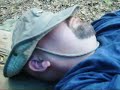 Lebo Sleeping