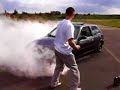 FIESTA MK3 BURNOUT