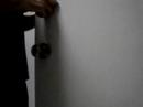 singing door