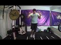Ladder Drill- Lateral Hop