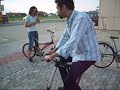 A-Bike longer ride