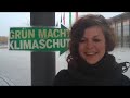 Grün macht Klimaschutz - Gesine Agena auf der BDK in Rostock