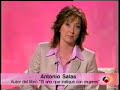 antonio salas con ana rosa quintana