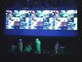 Chicks on Speed Live at sonarsound Tokyo 2004.10.09