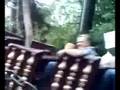 Nervenzusammenbruch in der Schiffsschaukel
