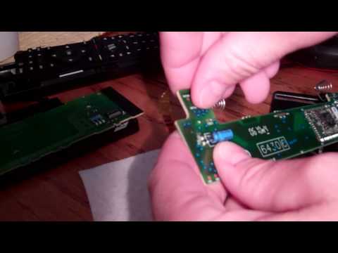 how to repair vur10