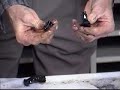 Total Tire Recycling - turning old tires into crumb rubber