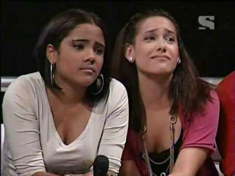 american idol - (PARTE 2) Eliminado del 3er concierto de Latin American Idol 2009 (Cuarta Edición): Participante Eliminado: - Tania Meyer (Paraguay) Participantes Salvados: ...
